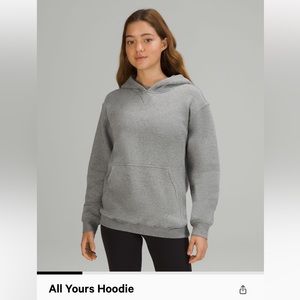Lululemon All Yours Hoodie